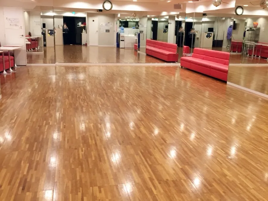 喜多見駅 ダンス練習場ちゃお