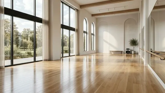 Dance Floor Background