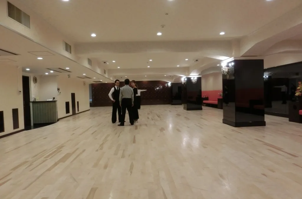 CLOSED : Tokyo  Dance Arts Tokyo