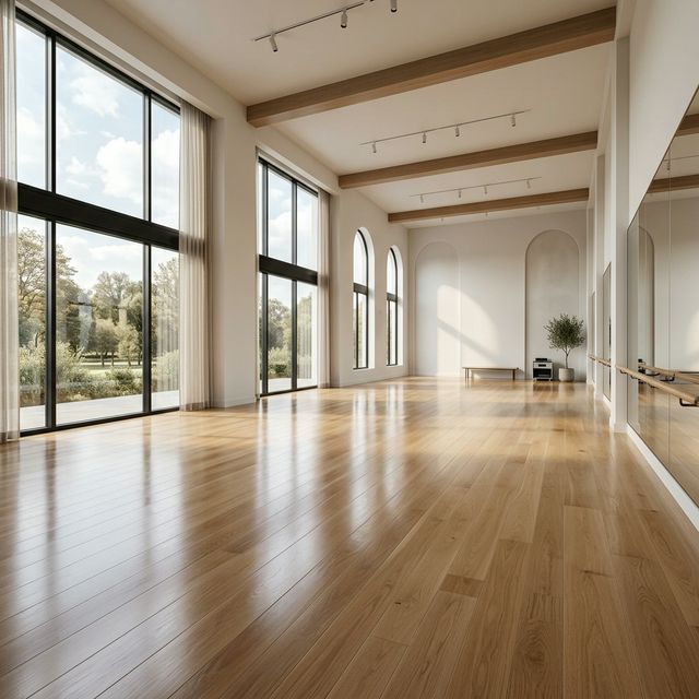 Dance Floor Background