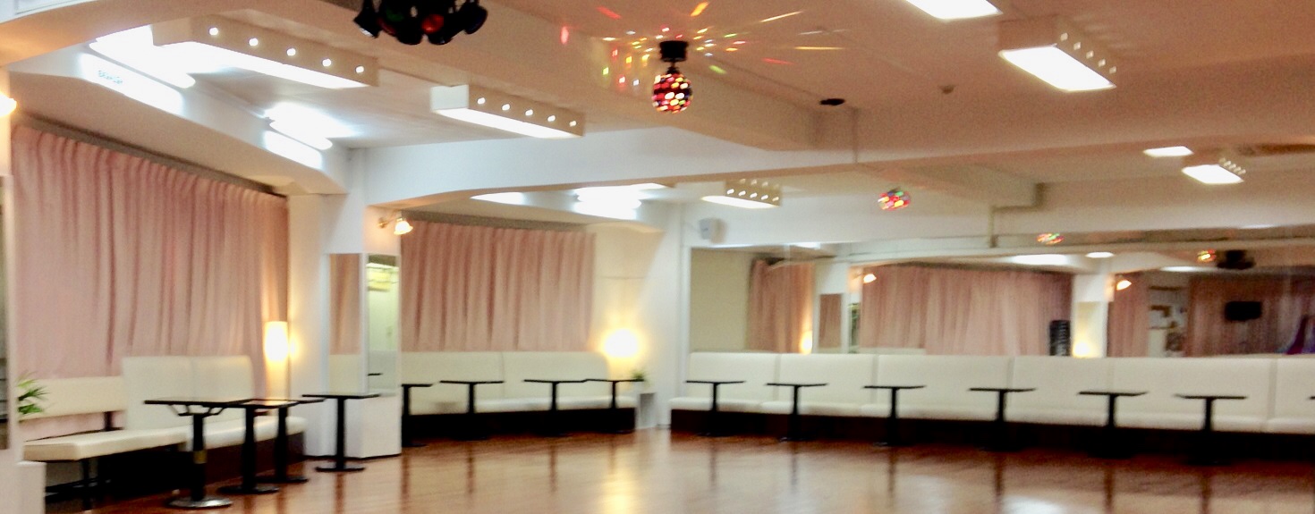 蒲田駅 ハッピーダンス 練習場