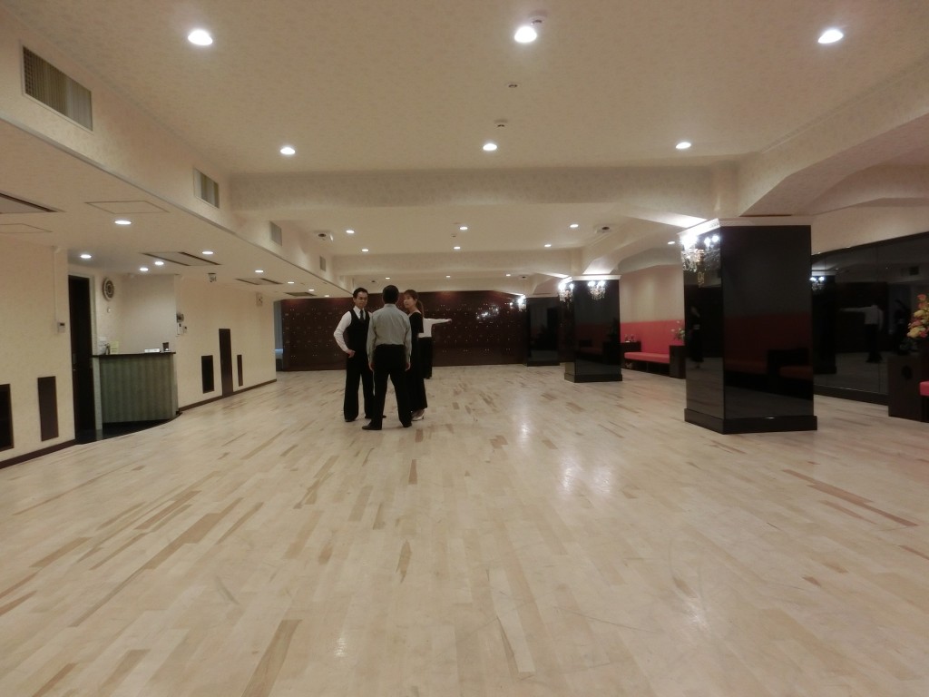 CLOSED : Tokyo  Dance Arts Tokyo