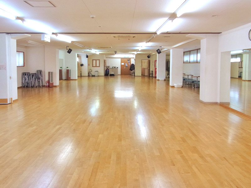 West Yokohama Dance Zone M's