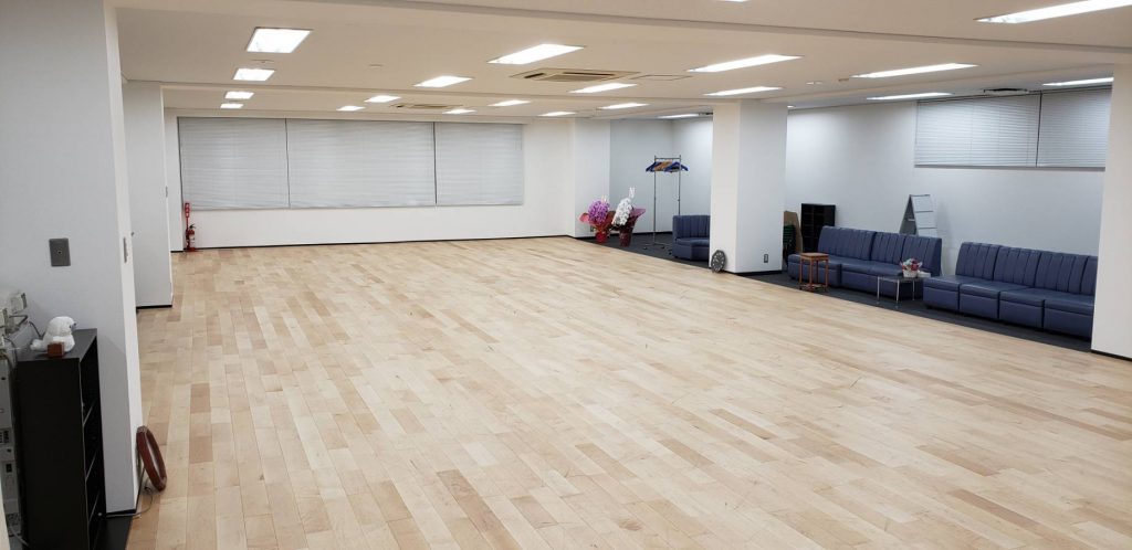 豊田駅 Ballroom Dancing Studio IMAMURA