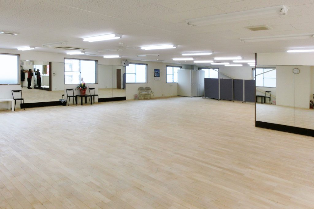 船堀駅3分　T Dance Production